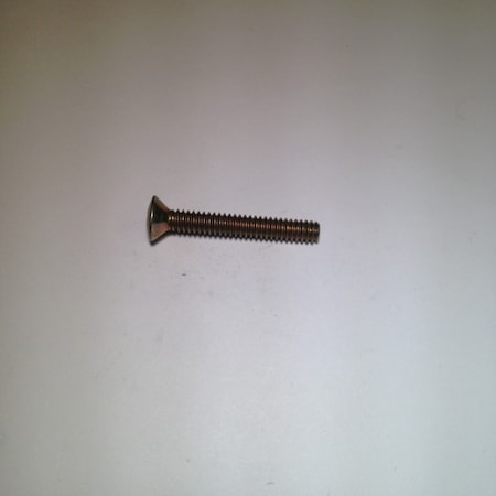 Screw-Oval C-Sunk